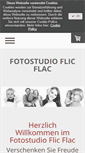 Mobile Screenshot of fotoflicflac.de
